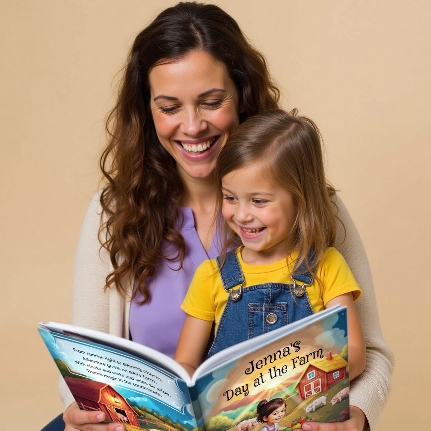 Ein Tag auf der Farm