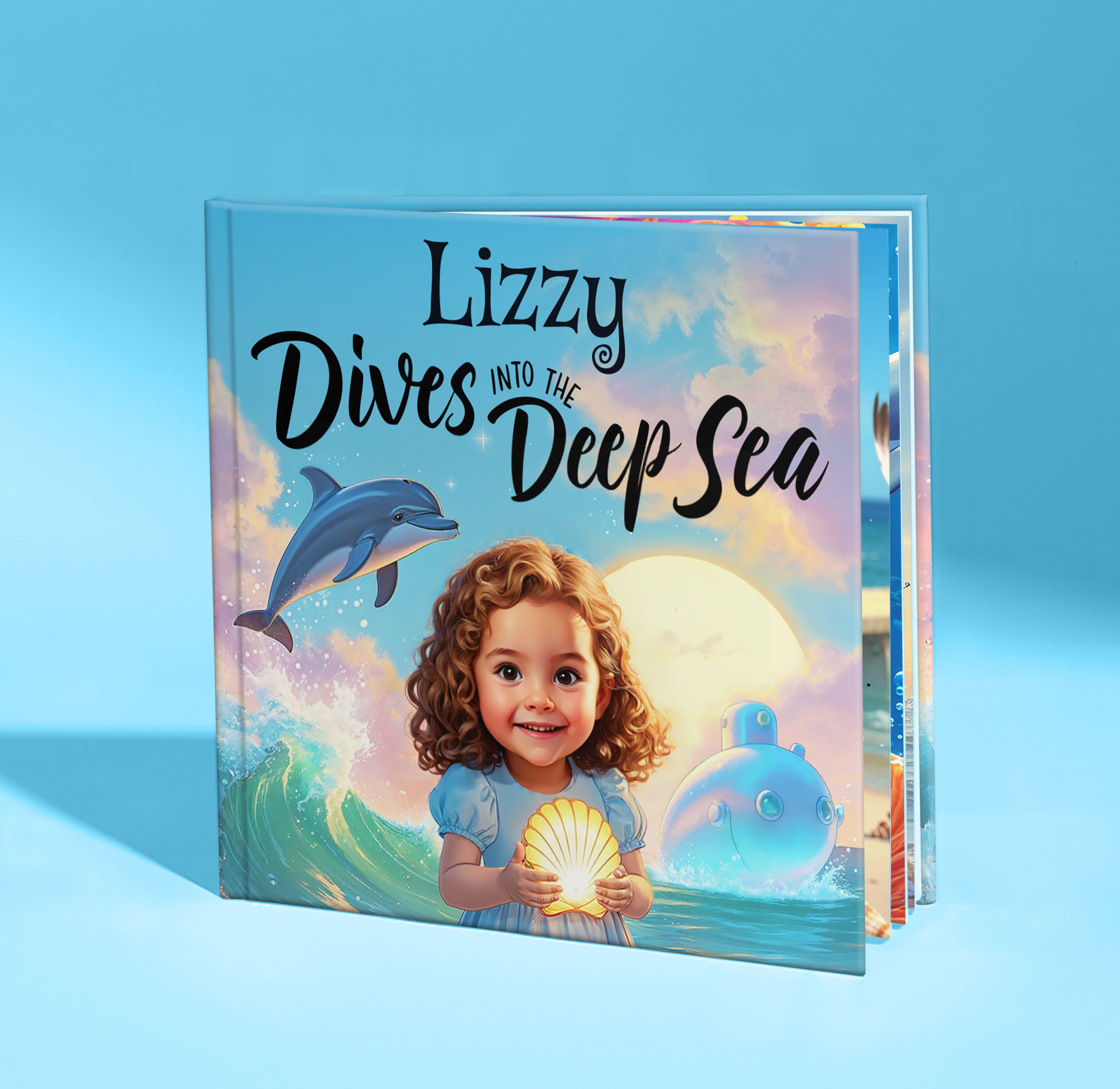 Dives into the Deep Sea – TellMyTale