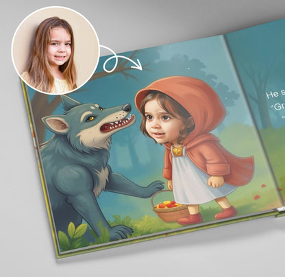 Red Riding Hood Adventure