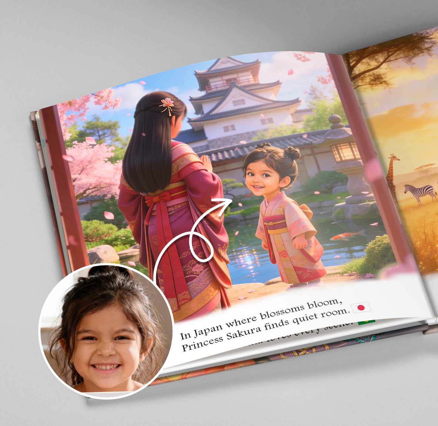 Meets the World’s Princesses