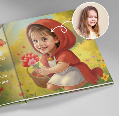 Red Riding Hood Adventure