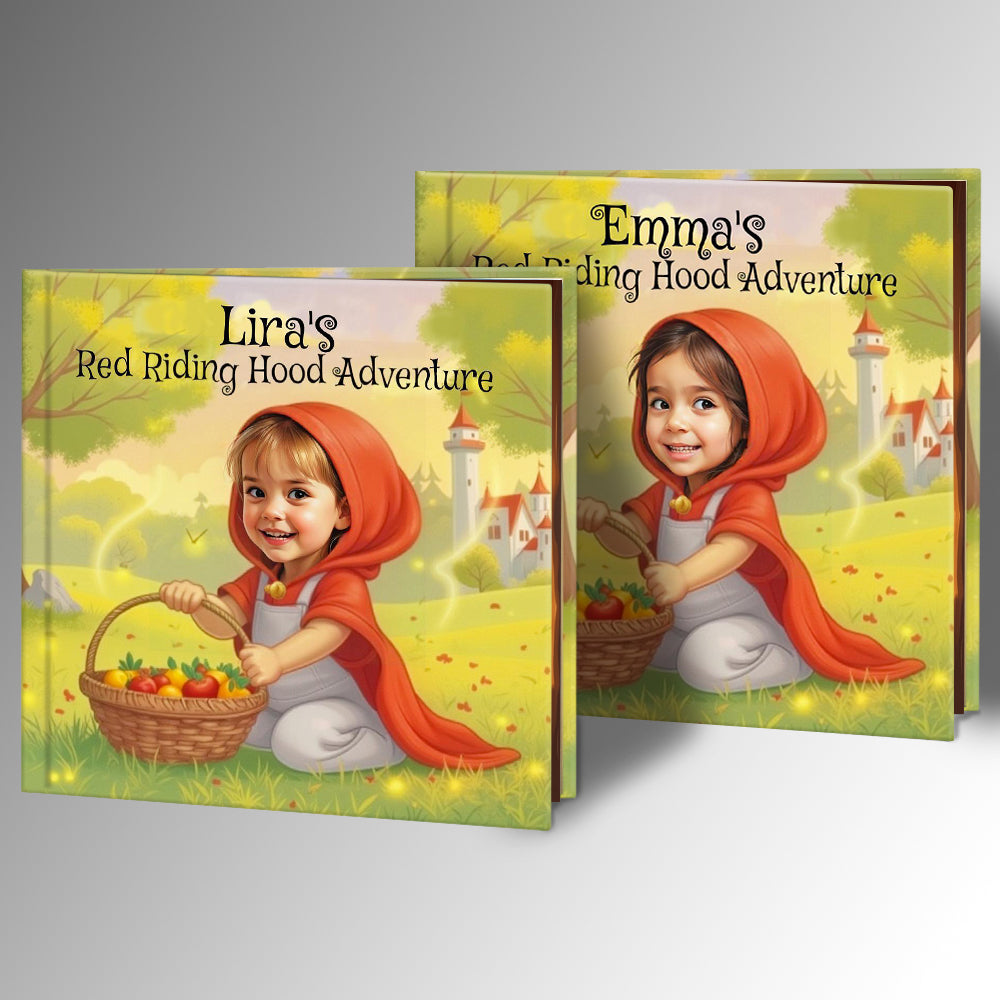 Red Riding Hood Adventure