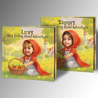 Red Riding Hood Adventure