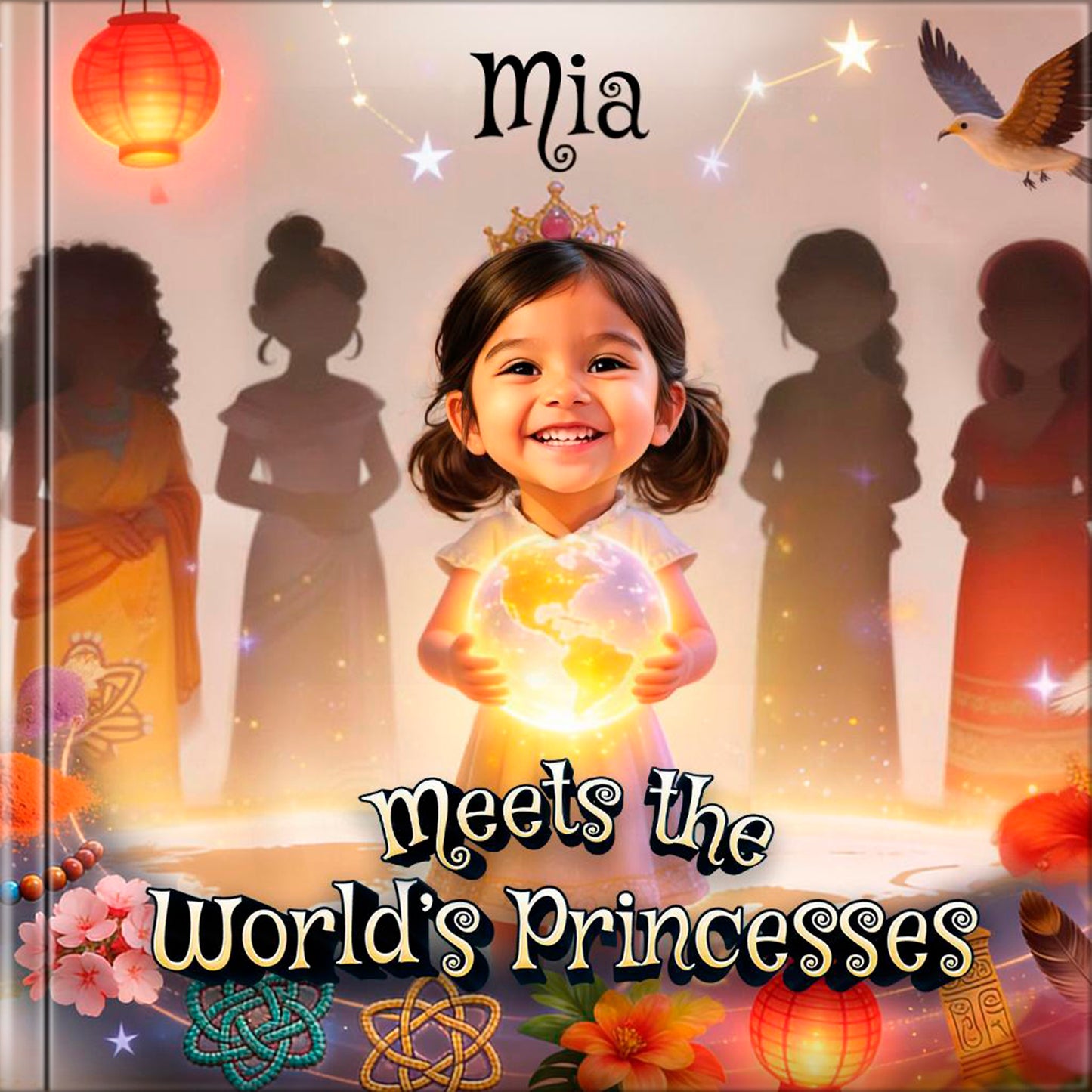 Meets the World’s Princesses