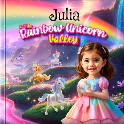 The Rainbow Unicorn Valley