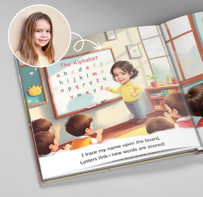 ¡Primer Grado, Allá Voy!