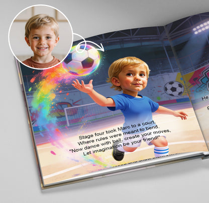 The Path to Soccer Glory