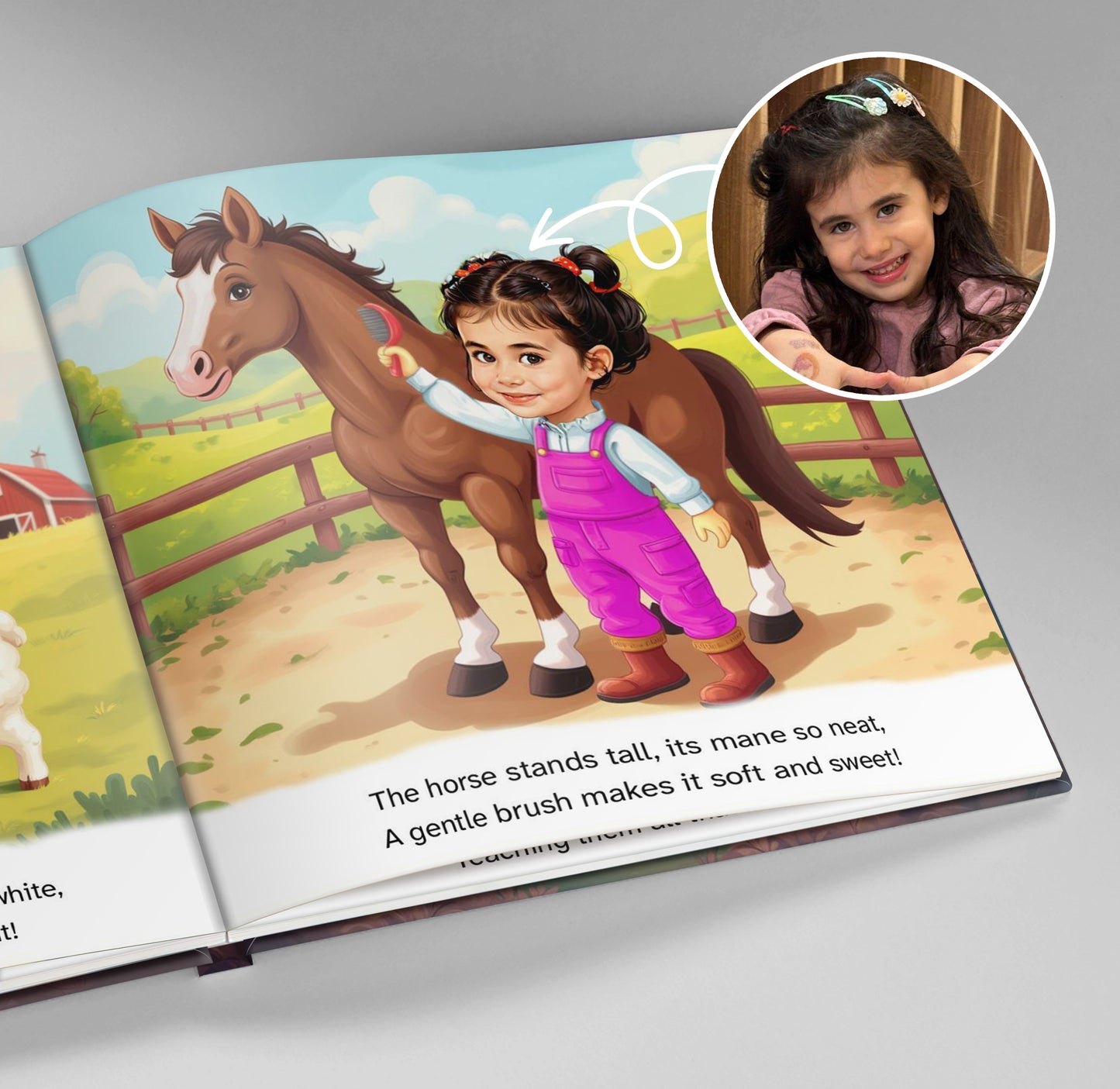 Ein Tag auf der Farm