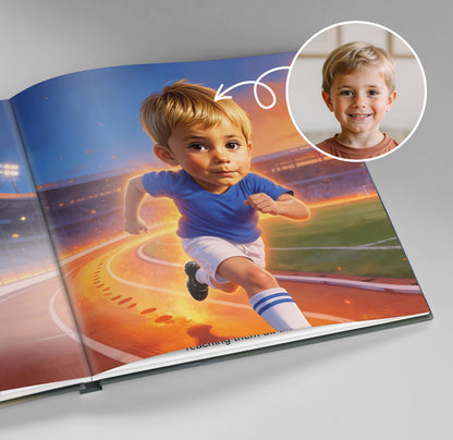 The Path to Soccer Glory