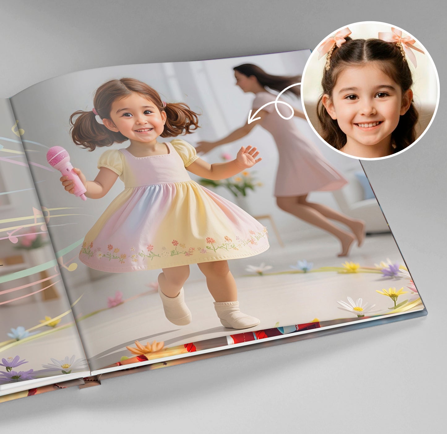 How Much I Love Mommy