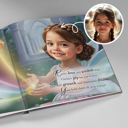 The Crystal Fairy Academy