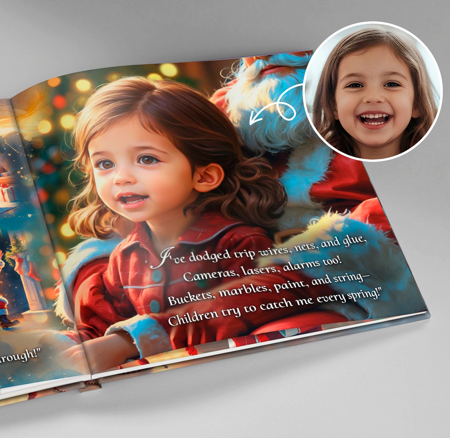 The Night I Caught Santa