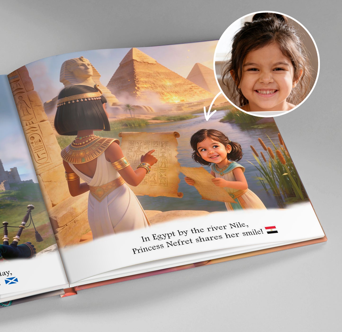 Meets the World’s Princesses