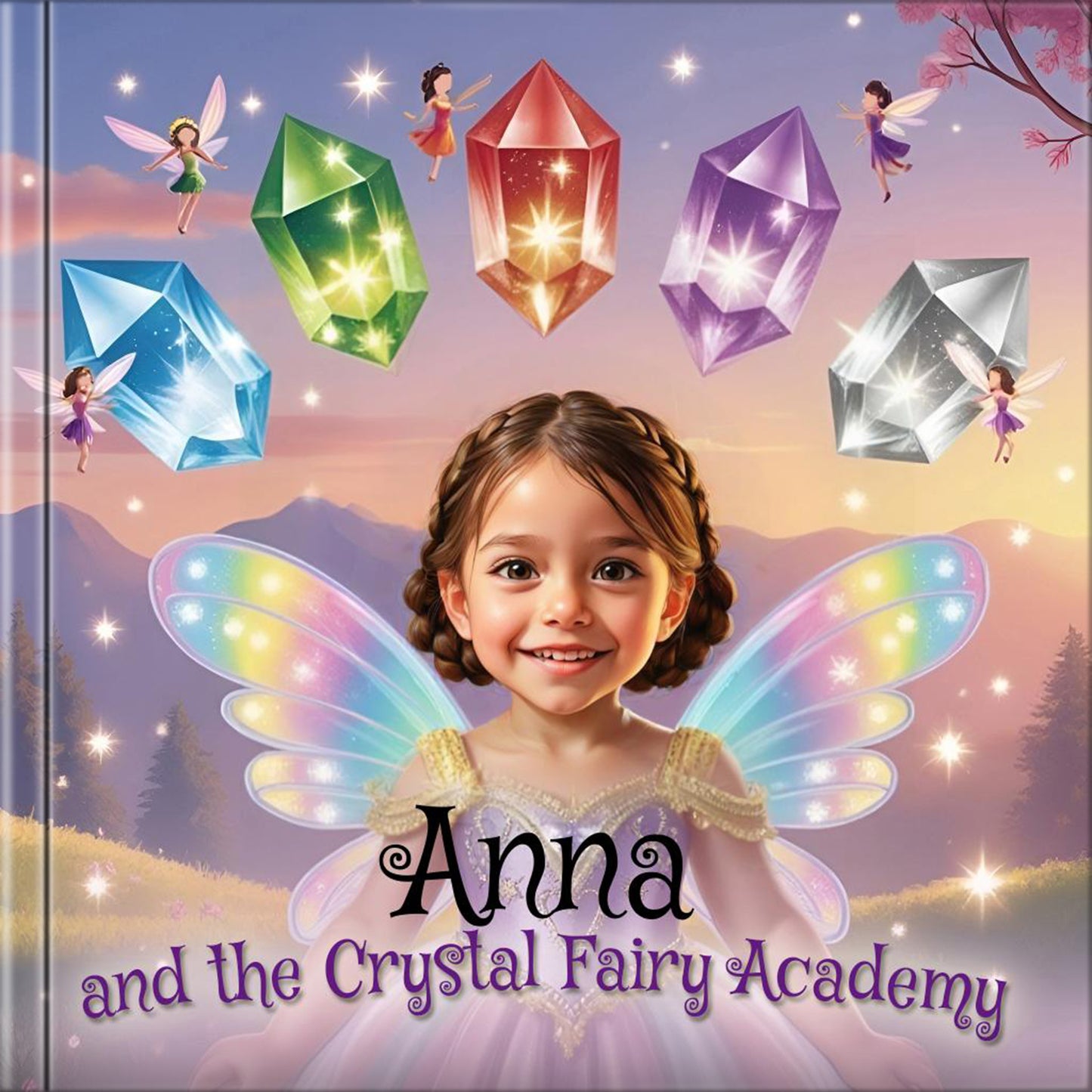 The Crystal Fairy Academy