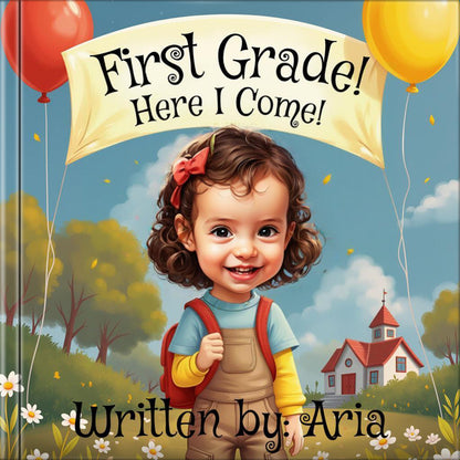 ¡Primer Grado, Allá Voy!