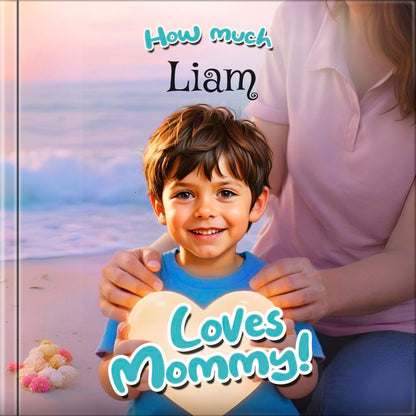 How Much I Love Mommy