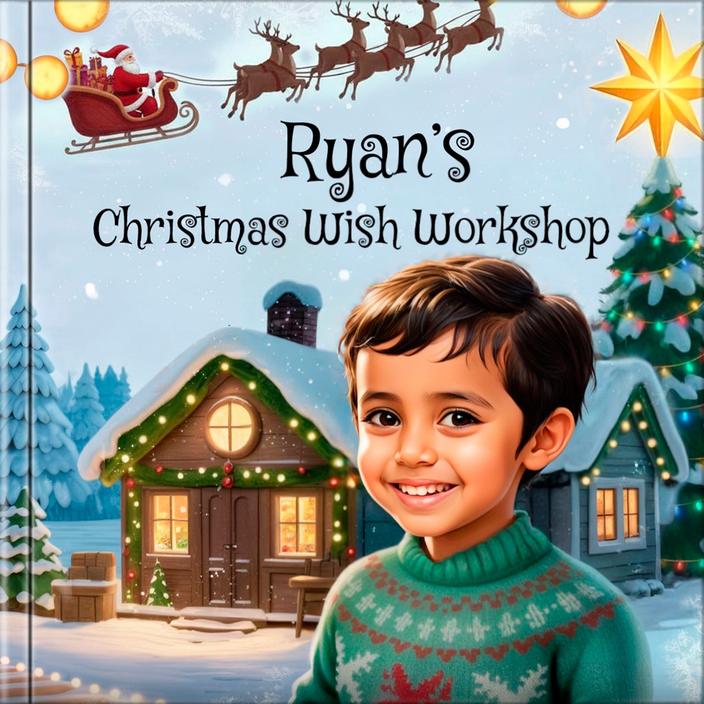 Christmas Wish Workshop