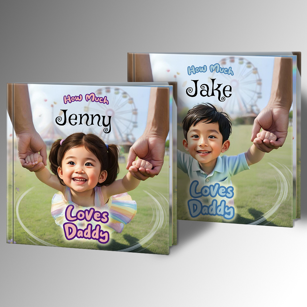 How Much I Love Daddy