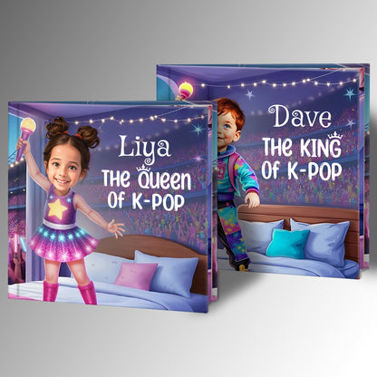 The Queen/King of K-Pop