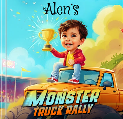 Monster Truck Rally