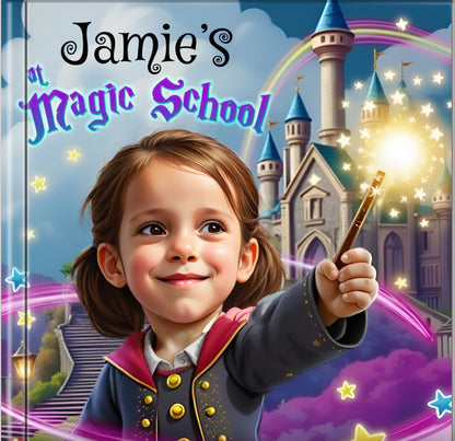 Magic School