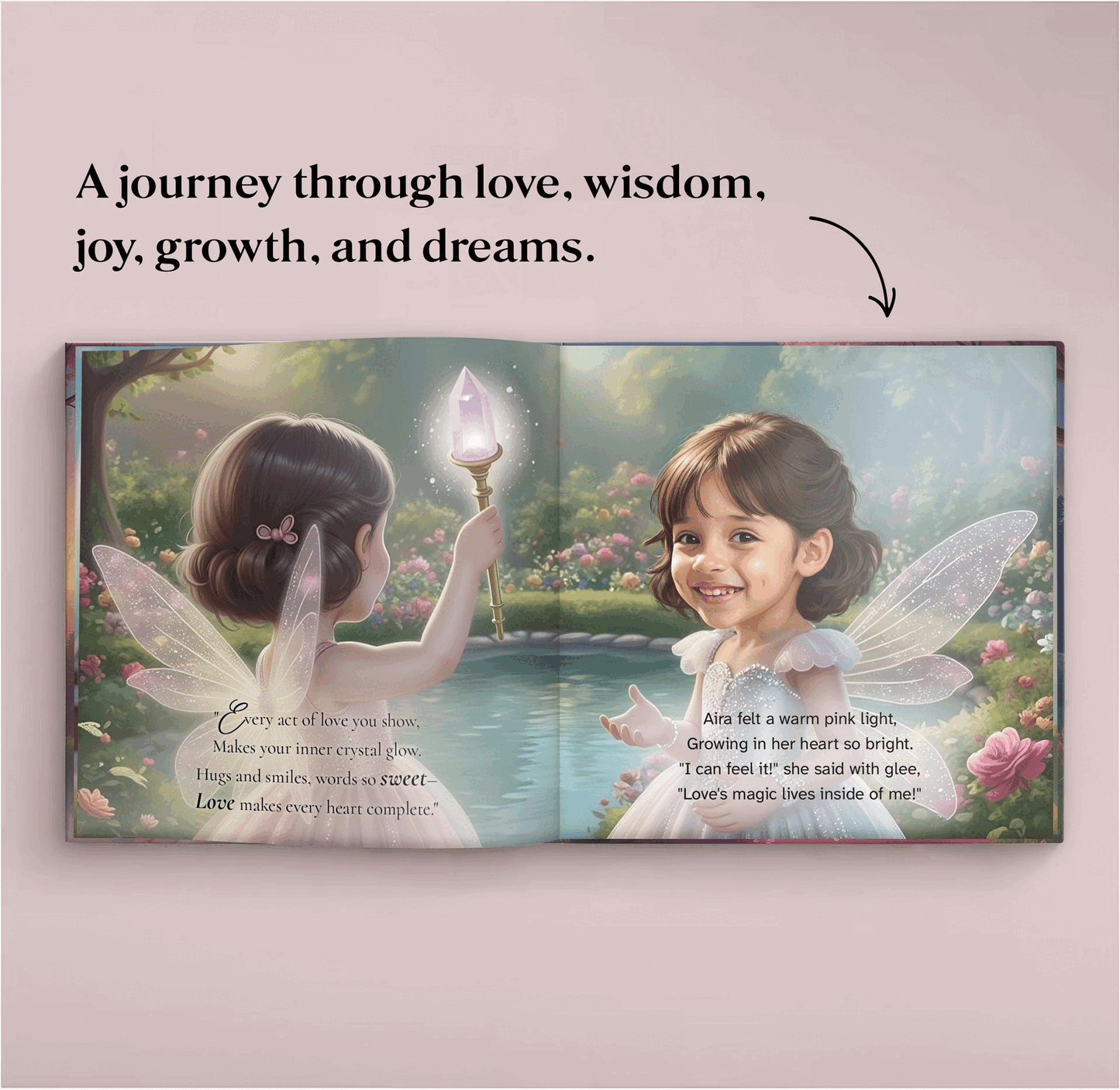 The Crystal Fairy Academy