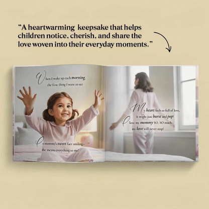 How Much I Love Mommy