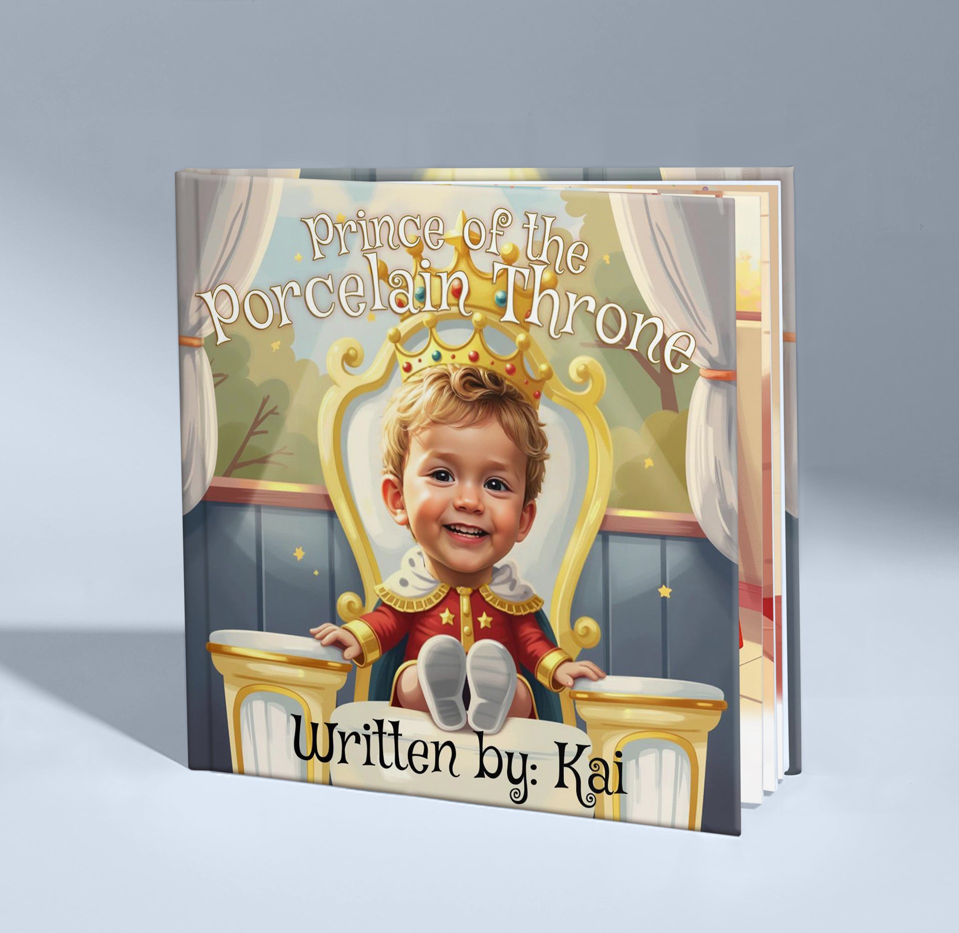 The Porcelain Throne