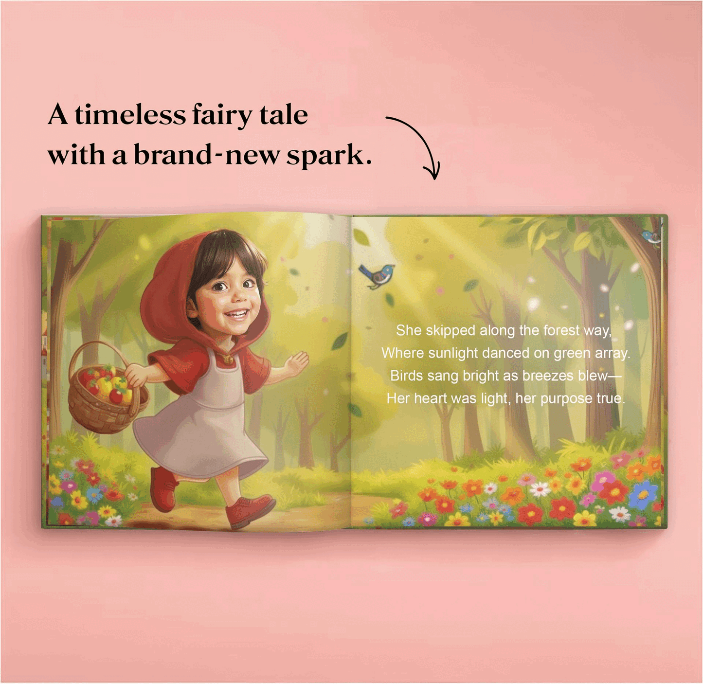 Red Riding Hood Adventure