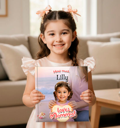 How Much I Love Mommy