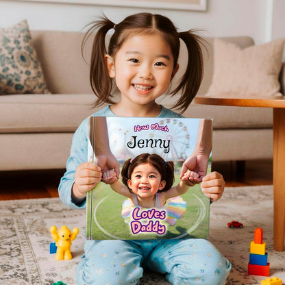 How Much I Love Daddy