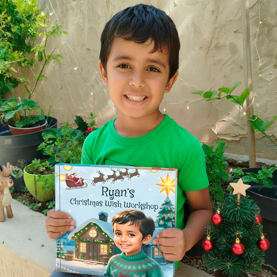 Christmas Wish Workshop