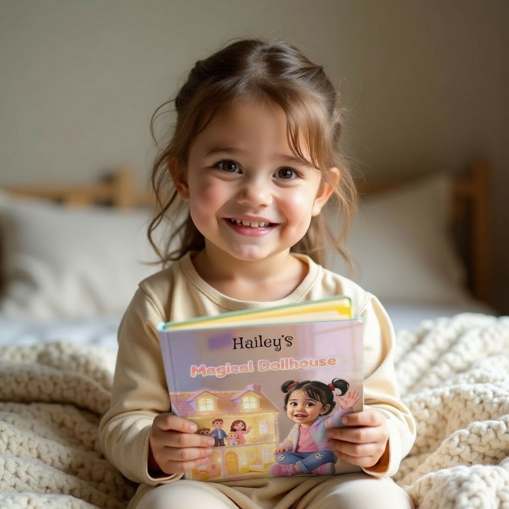 Magical Dollhouse