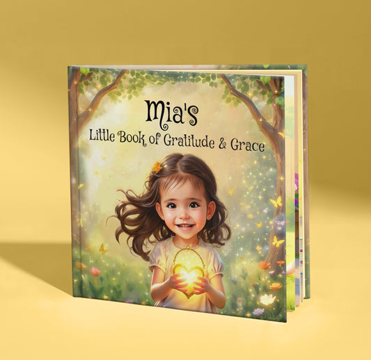 Little Book of Gratitude & Grace