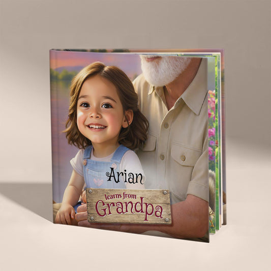 How I Learn From Grandpa