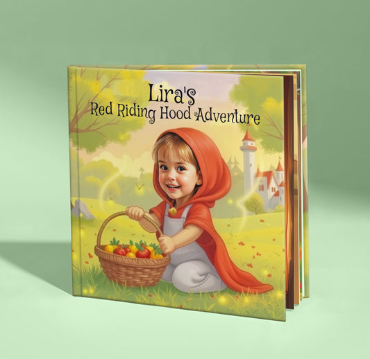 Red Riding Hood Adventure