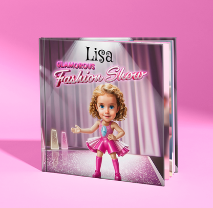 Glamorous Fashion Show