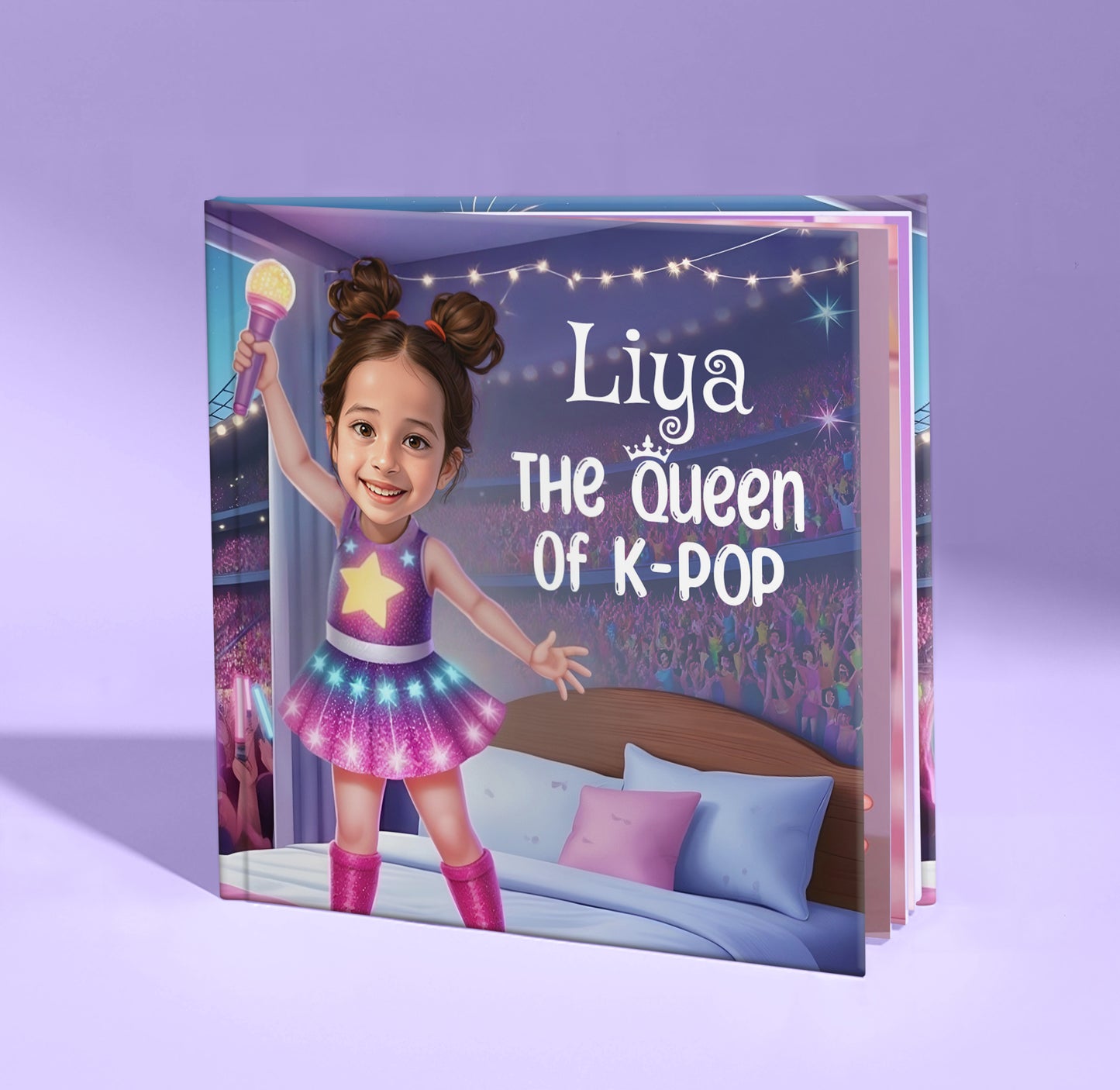 The Queen/King of K-Pop