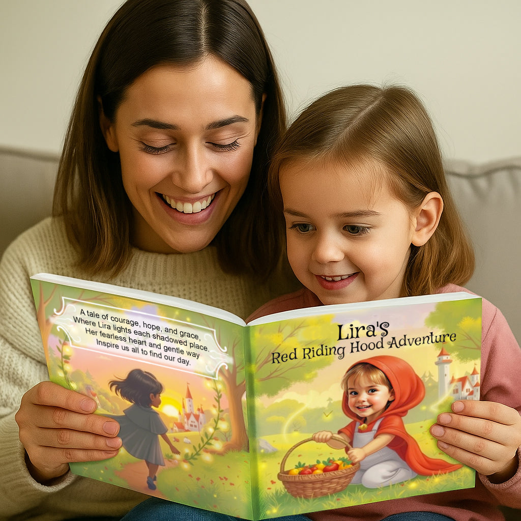 Red Riding Hood Adventure