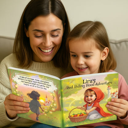 Red Riding Hood Adventure