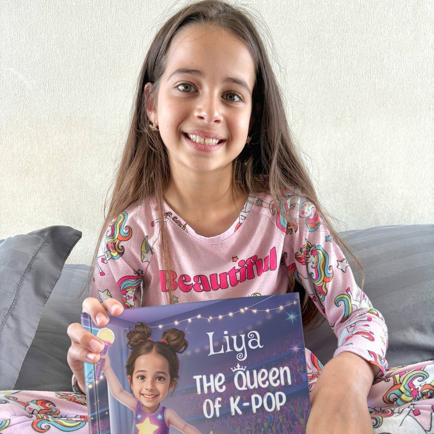 The Queen/King of K-Pop