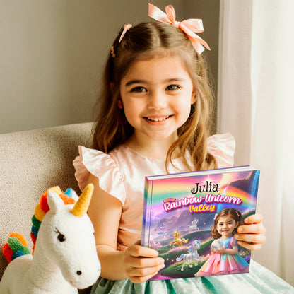 The Rainbow Unicorn Valley