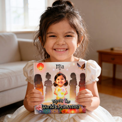 Meets the World’s Princesses