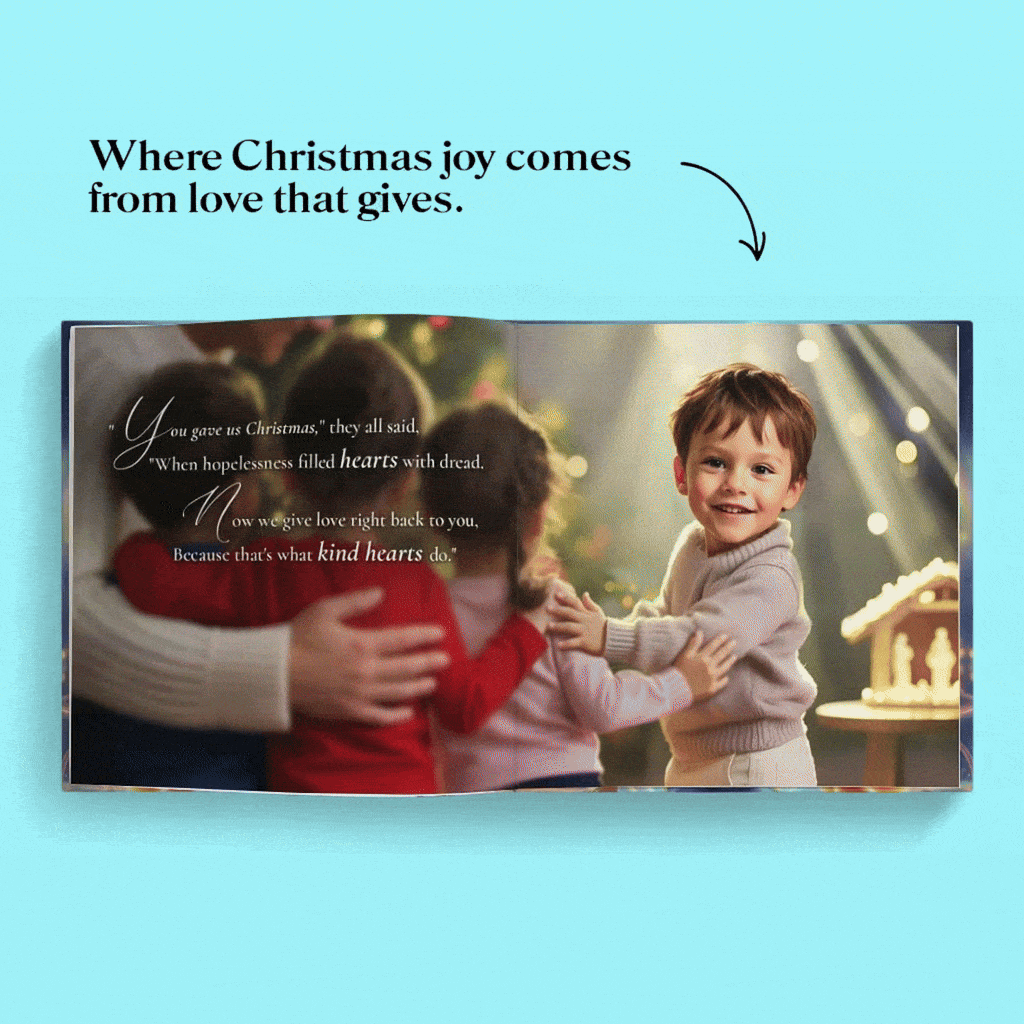 The Year I Gave Christmas Away