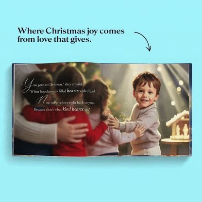 The Year I Gave Christmas Away