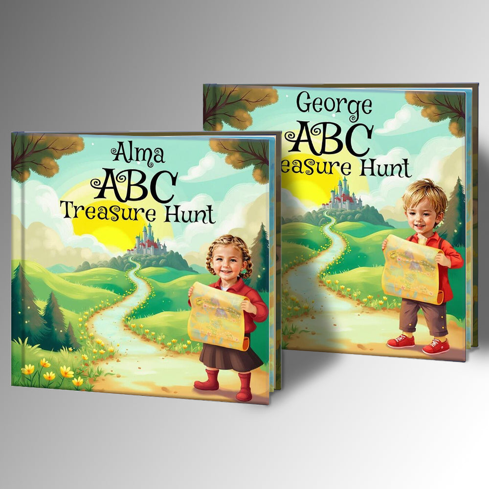 The ABC Treasure Hunt