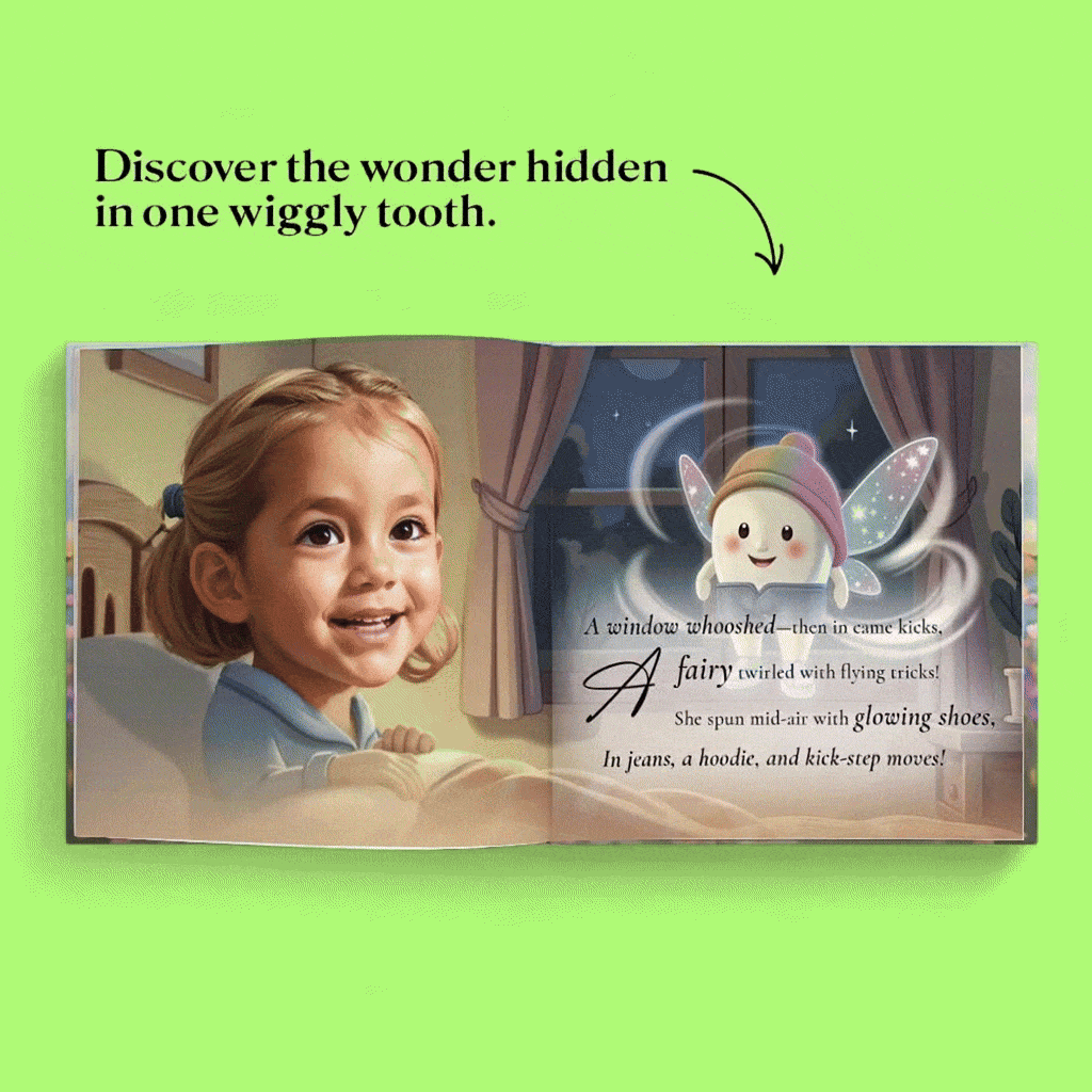 The Wiggly Tooth